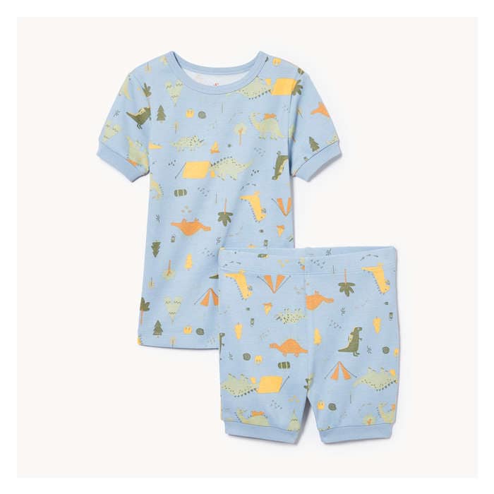 Toddler Boys' 2-Piece Pajama Set